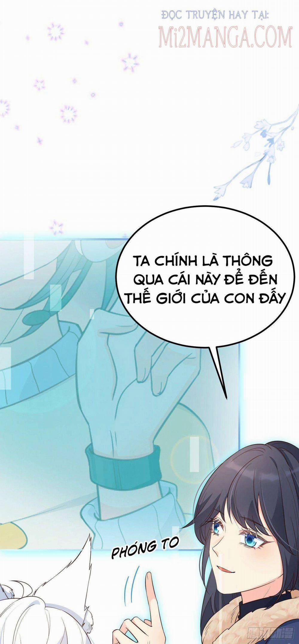 Tiểu Hồ Yêu Hôm Nay Ngoan Quá Vậy? 20.5 trang 0