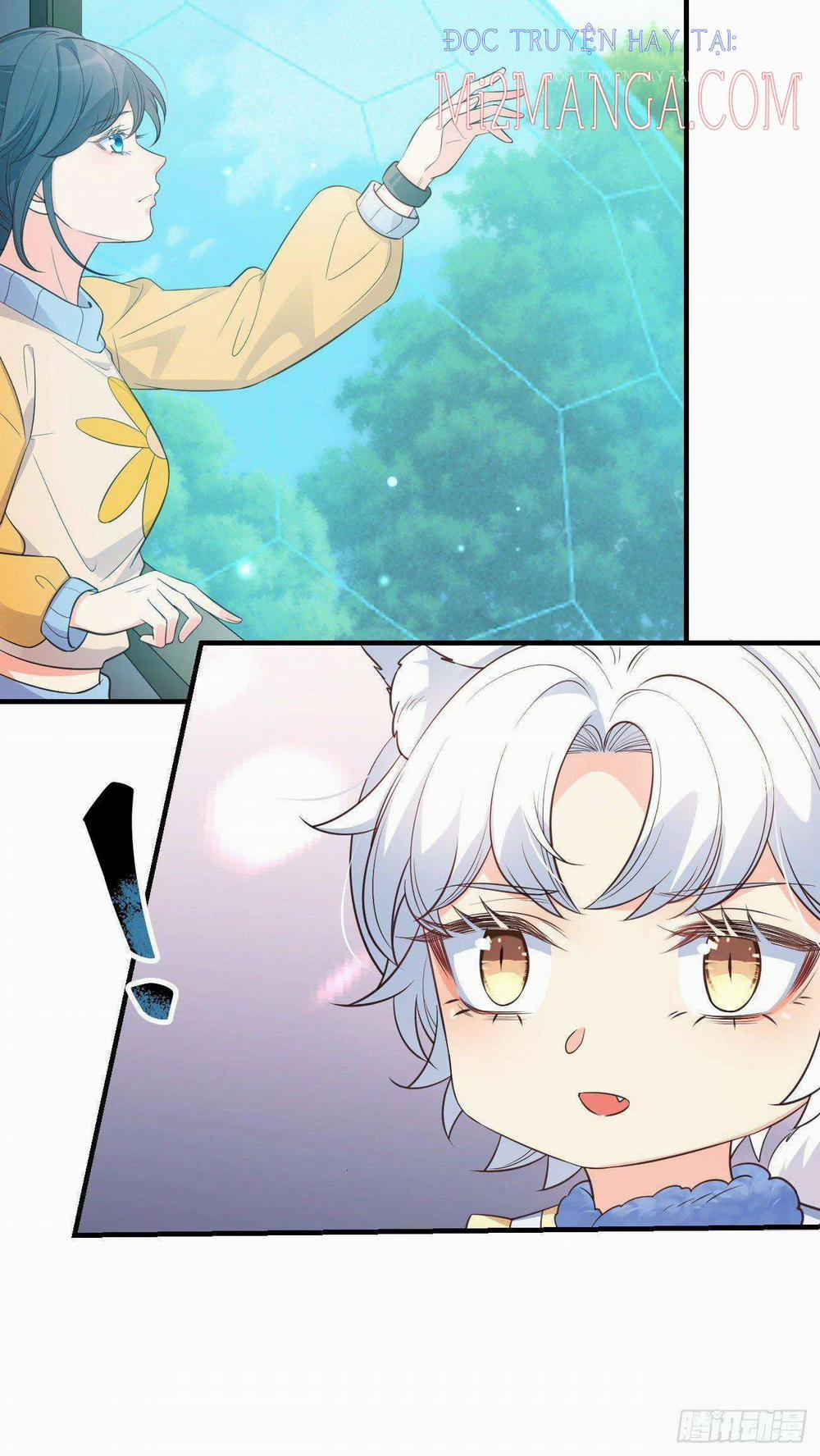 Tiểu Hồ Yêu Hôm Nay Ngoan Quá Vậy? 20.5 trang 10