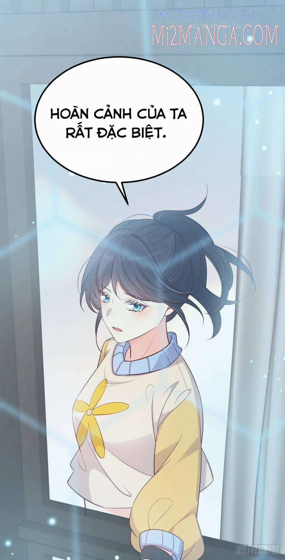 Tiểu Hồ Yêu Hôm Nay Ngoan Quá Vậy? 20.5 trang 11