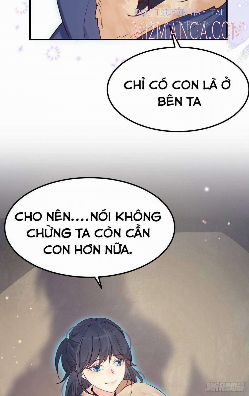 Tiểu Hồ Yêu Hôm Nay Ngoan Quá Vậy? 20.5 trang 18