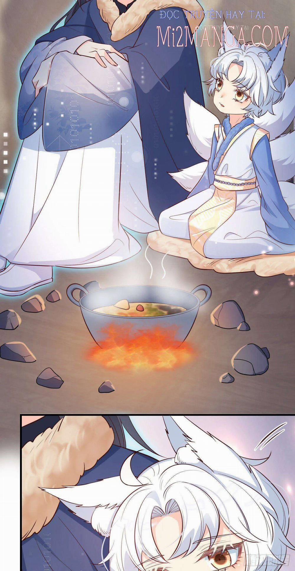 Tiểu Hồ Yêu Hôm Nay Ngoan Quá Vậy? 20.5 trang 19