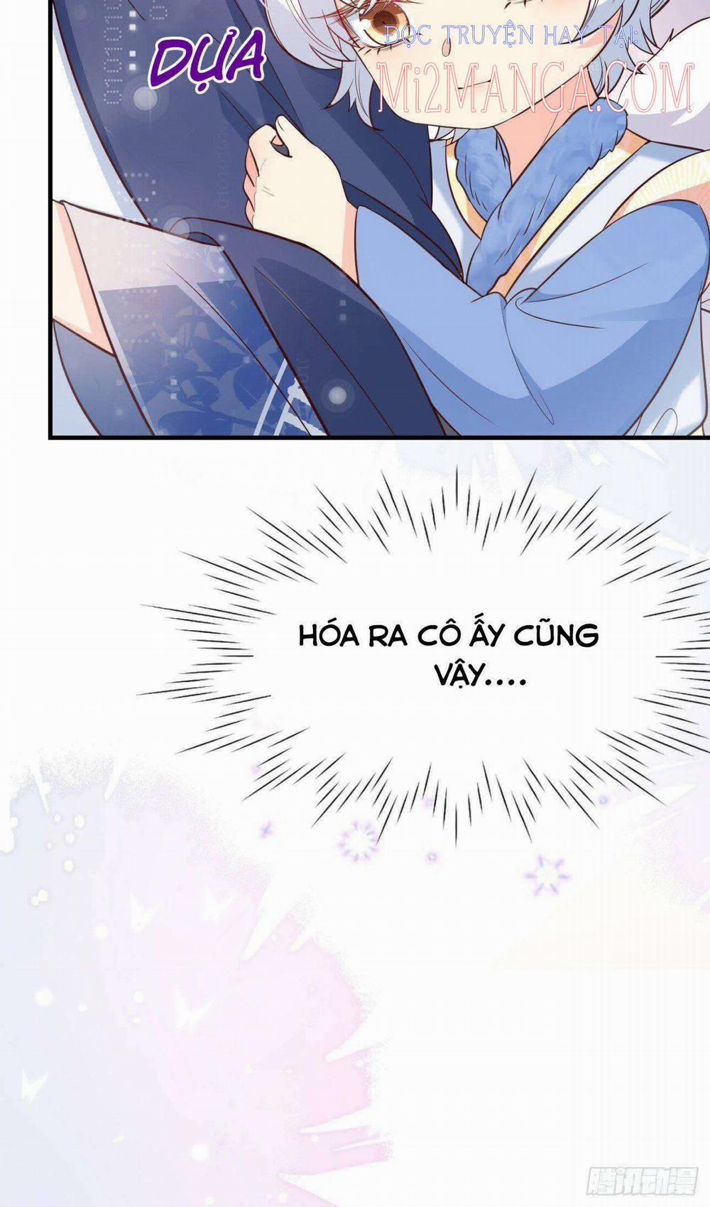 Tiểu Hồ Yêu Hôm Nay Ngoan Quá Vậy? 20.5 trang 20