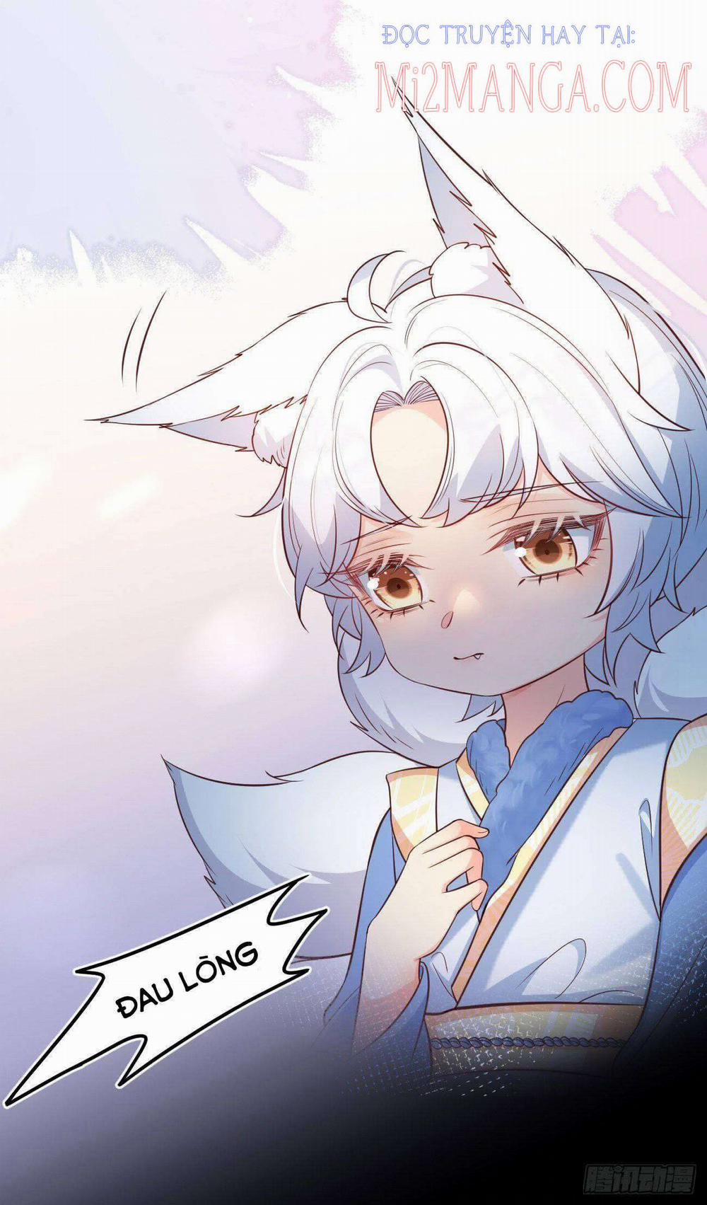 Tiểu Hồ Yêu Hôm Nay Ngoan Quá Vậy? 20.5 trang 21