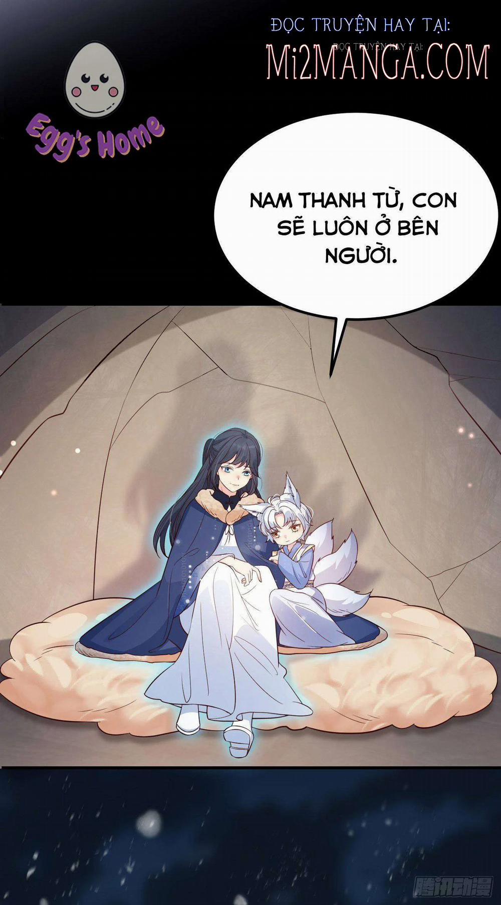 Tiểu Hồ Yêu Hôm Nay Ngoan Quá Vậy? 20.5 trang 22