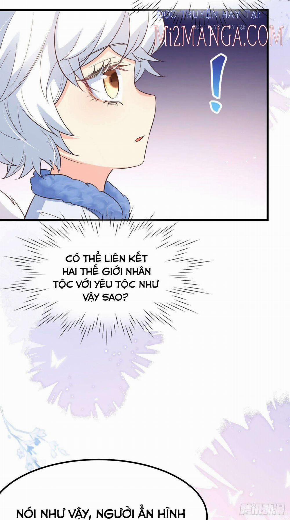 Tiểu Hồ Yêu Hôm Nay Ngoan Quá Vậy? 20.5 trang 3