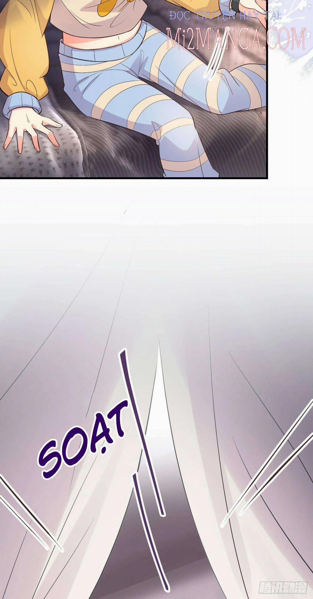 Tiểu Hồ Yêu Hôm Nay Ngoan Quá Vậy? 20.5 trang 6