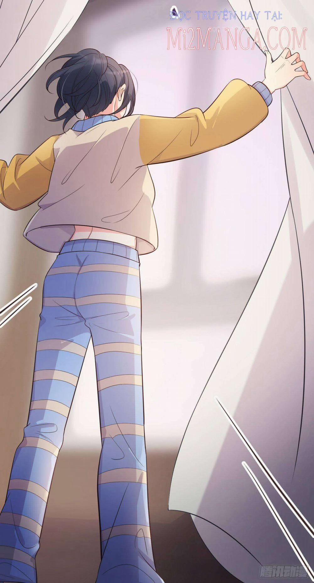 Tiểu Hồ Yêu Hôm Nay Ngoan Quá Vậy? 20.5 trang 7