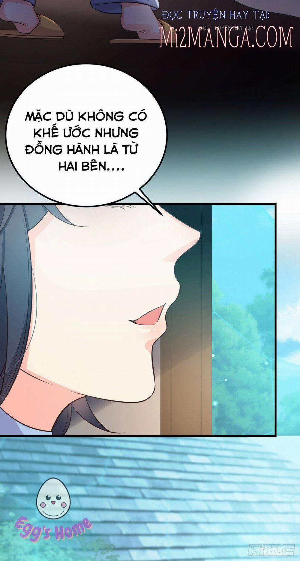 Tiểu Hồ Yêu Hôm Nay Ngoan Quá Vậy? 20.5 trang 8