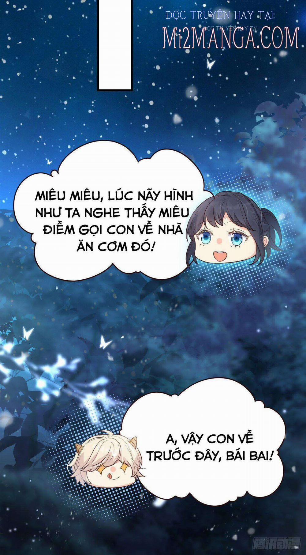 Tiểu Hồ Yêu Hôm Nay Ngoan Quá Vậy? 20 trang 11