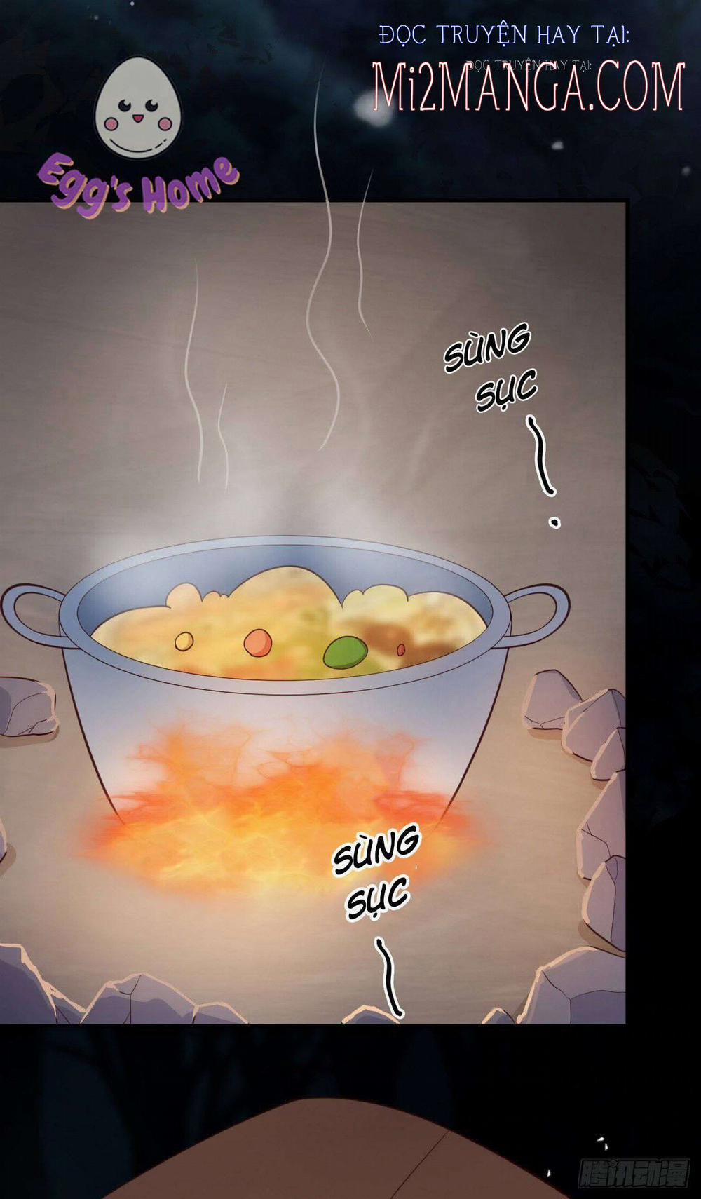 Tiểu Hồ Yêu Hôm Nay Ngoan Quá Vậy? 20 trang 12