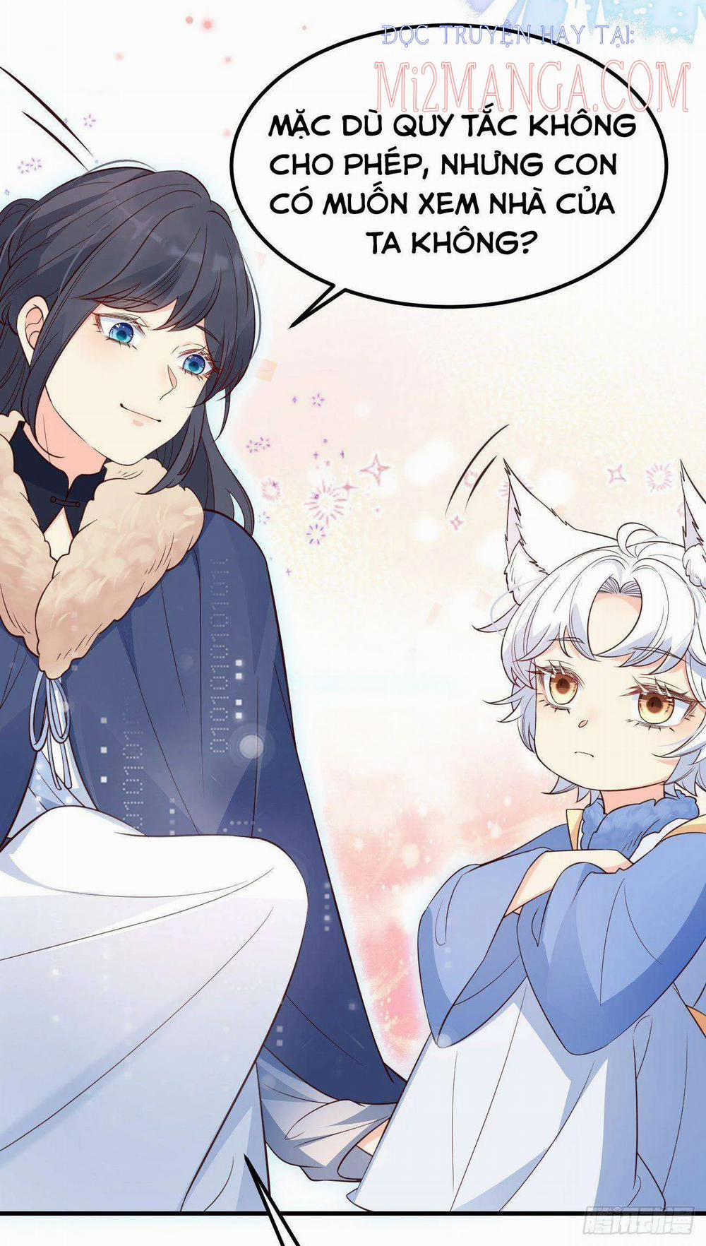 Tiểu Hồ Yêu Hôm Nay Ngoan Quá Vậy? 20 trang 15