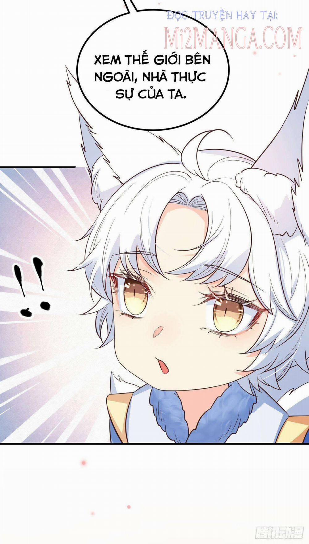 Tiểu Hồ Yêu Hôm Nay Ngoan Quá Vậy? 20 trang 16