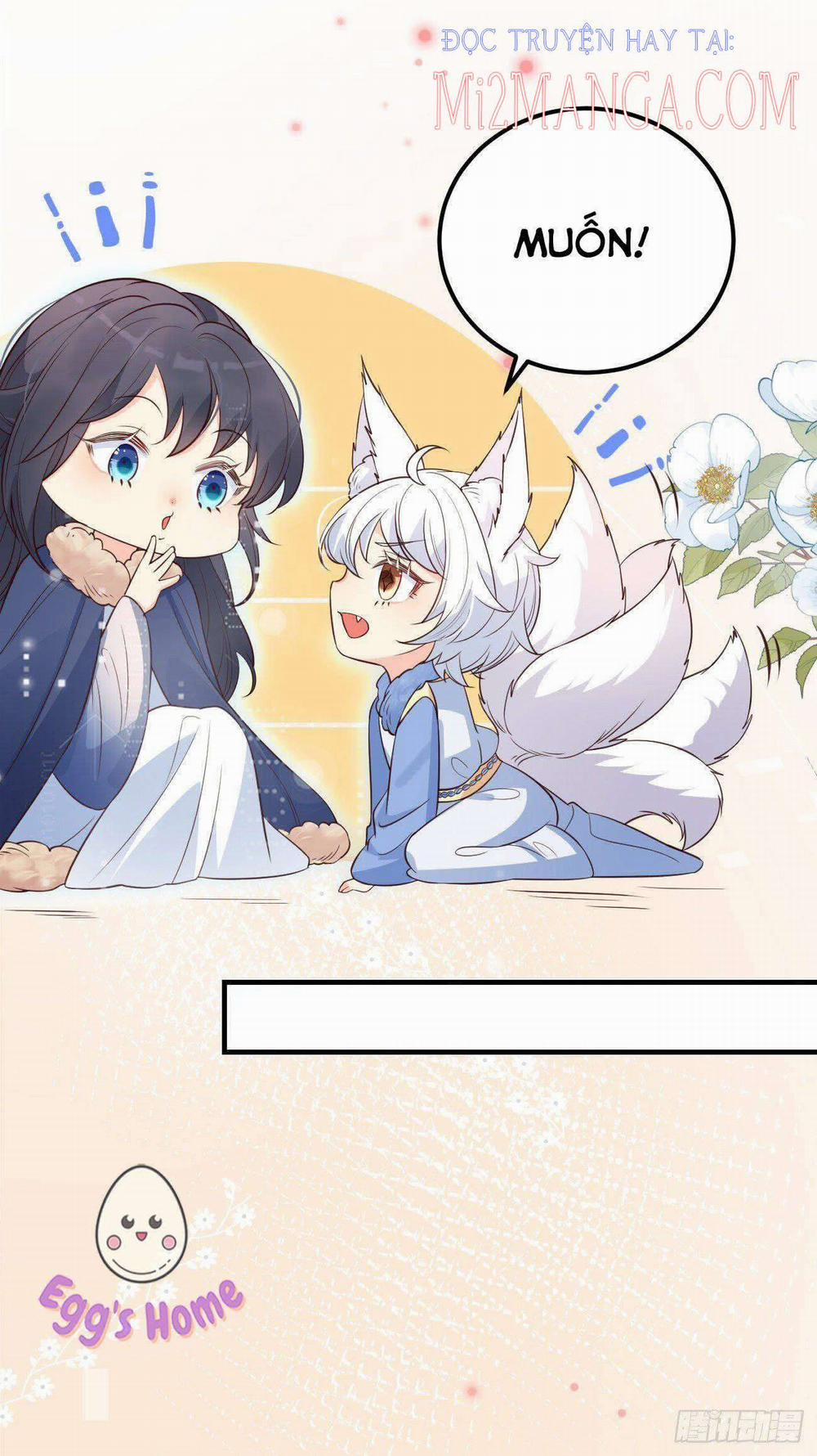 Tiểu Hồ Yêu Hôm Nay Ngoan Quá Vậy? 20 trang 17