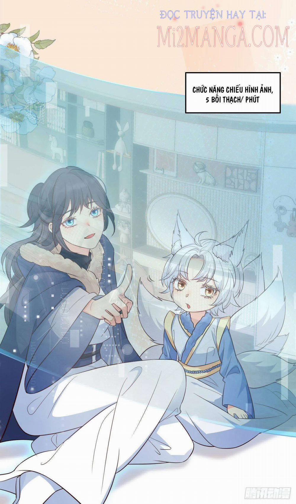 Tiểu Hồ Yêu Hôm Nay Ngoan Quá Vậy? 20 trang 18