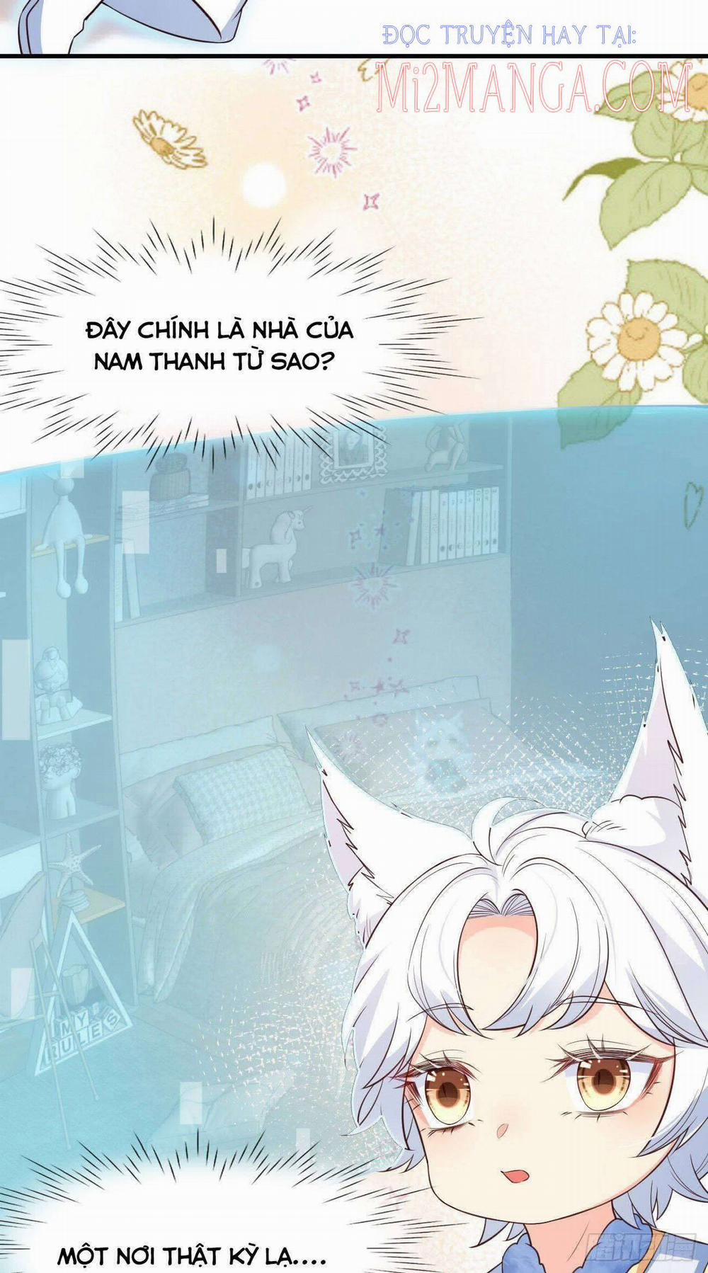 Tiểu Hồ Yêu Hôm Nay Ngoan Quá Vậy? 20 trang 19