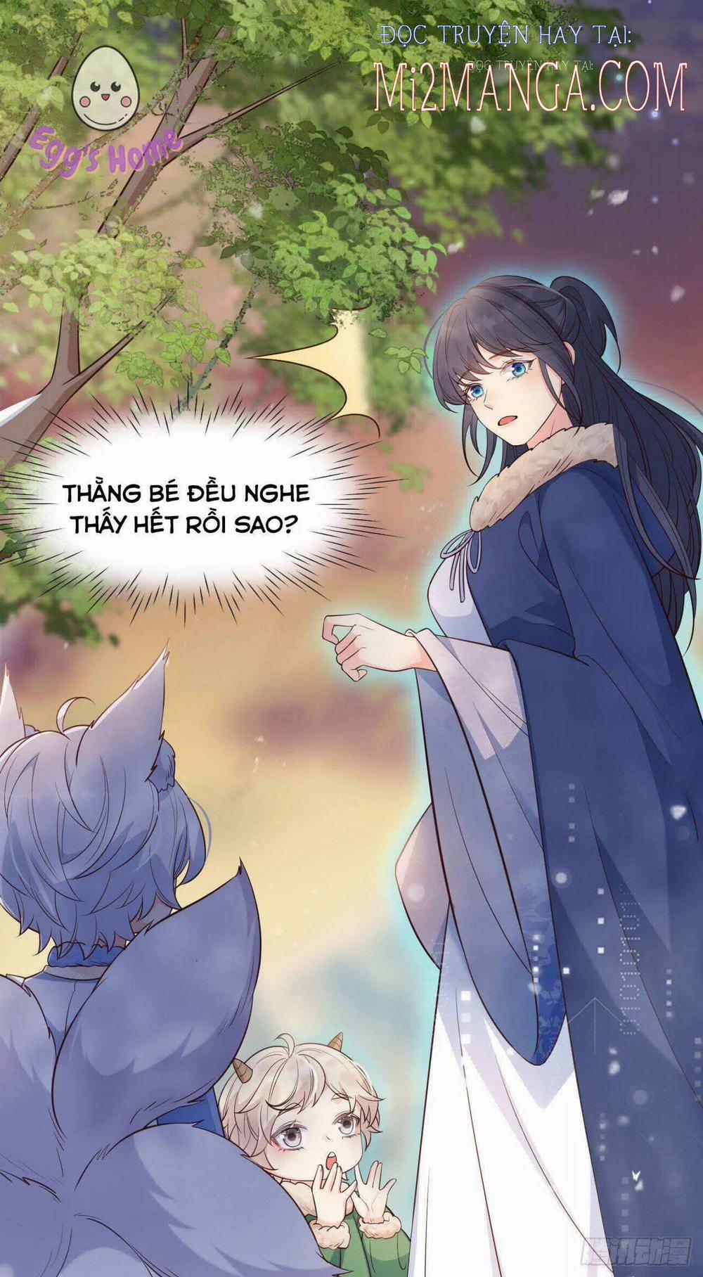 Tiểu Hồ Yêu Hôm Nay Ngoan Quá Vậy? 20 trang 2