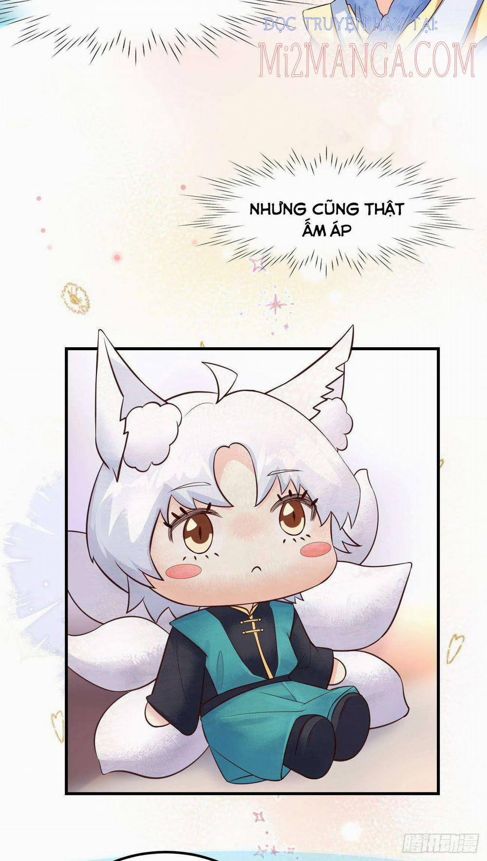Tiểu Hồ Yêu Hôm Nay Ngoan Quá Vậy? 20 trang 20