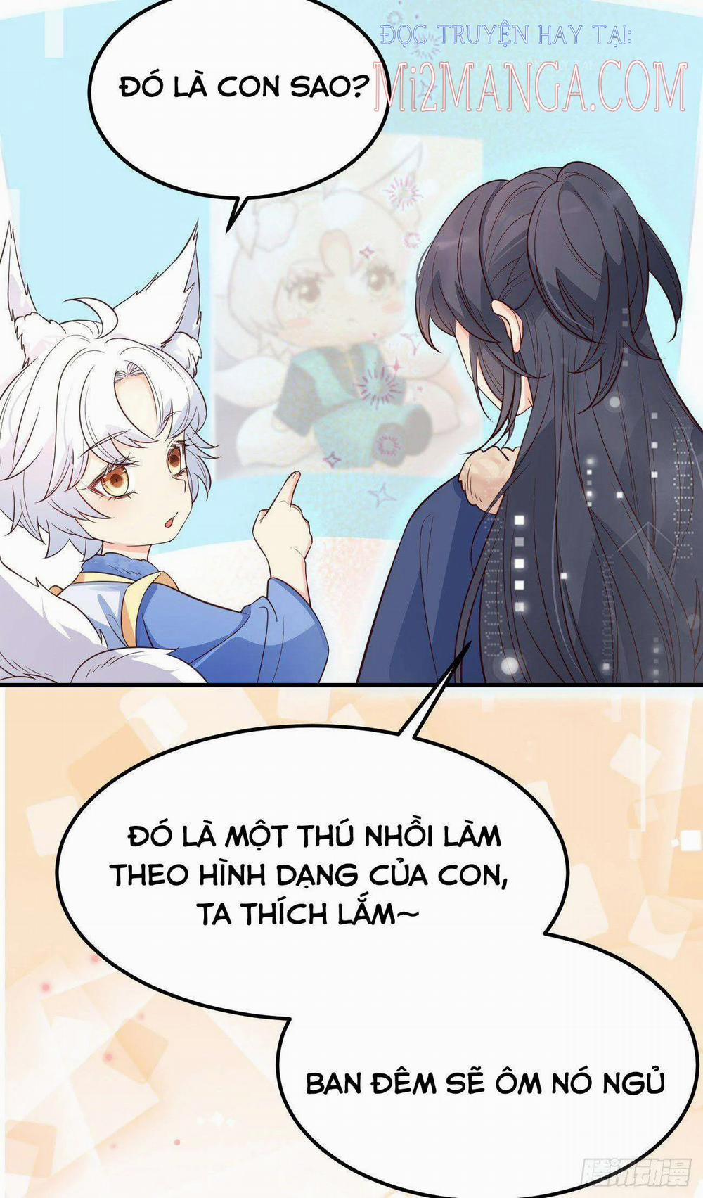 Tiểu Hồ Yêu Hôm Nay Ngoan Quá Vậy? 20 trang 21
