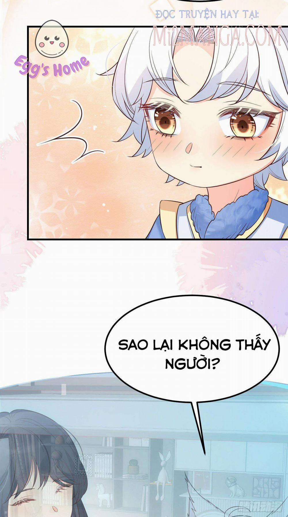 Tiểu Hồ Yêu Hôm Nay Ngoan Quá Vậy? 20 trang 22