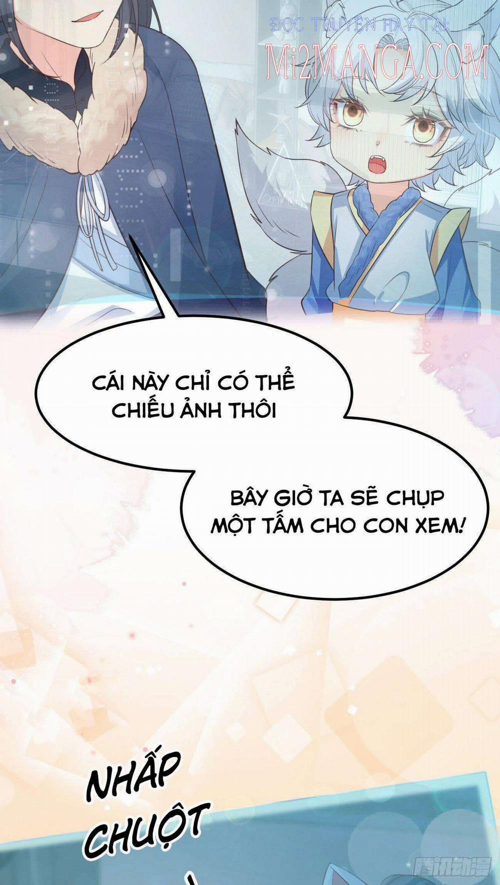 Tiểu Hồ Yêu Hôm Nay Ngoan Quá Vậy? 20 trang 23