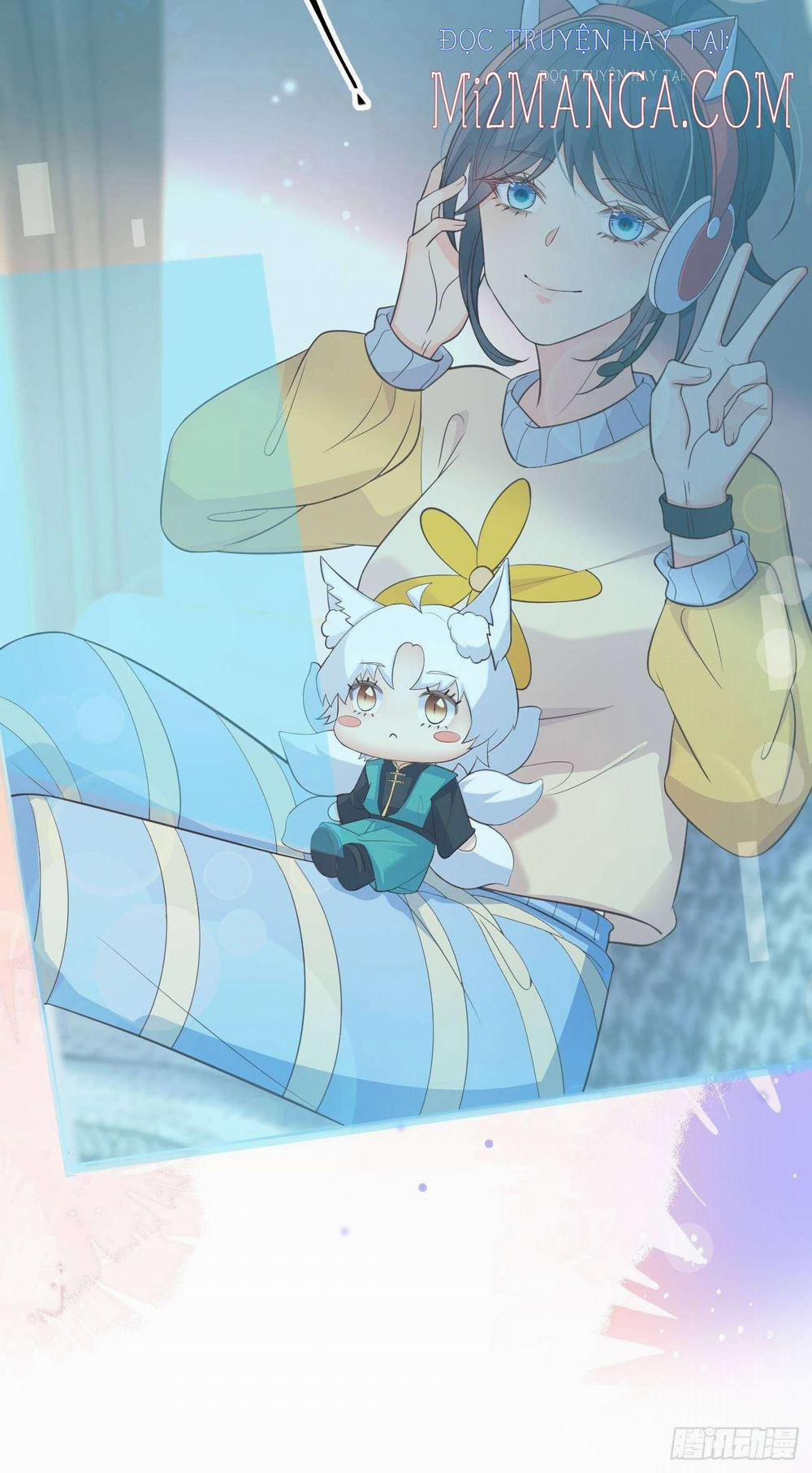 Tiểu Hồ Yêu Hôm Nay Ngoan Quá Vậy? 20 trang 24