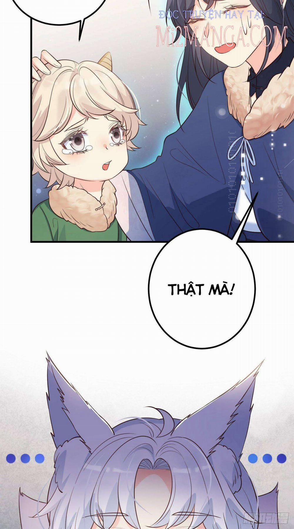 Tiểu Hồ Yêu Hôm Nay Ngoan Quá Vậy? 20 trang 6