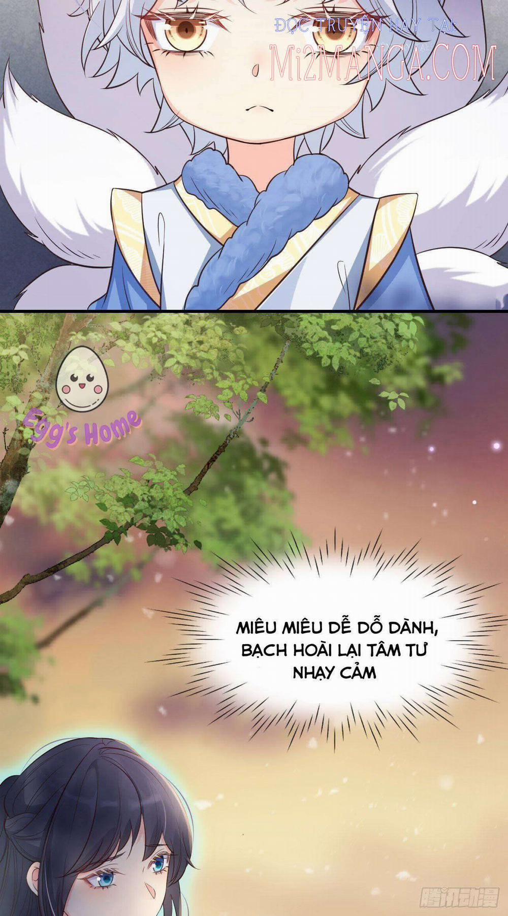 Tiểu Hồ Yêu Hôm Nay Ngoan Quá Vậy? 20 trang 7