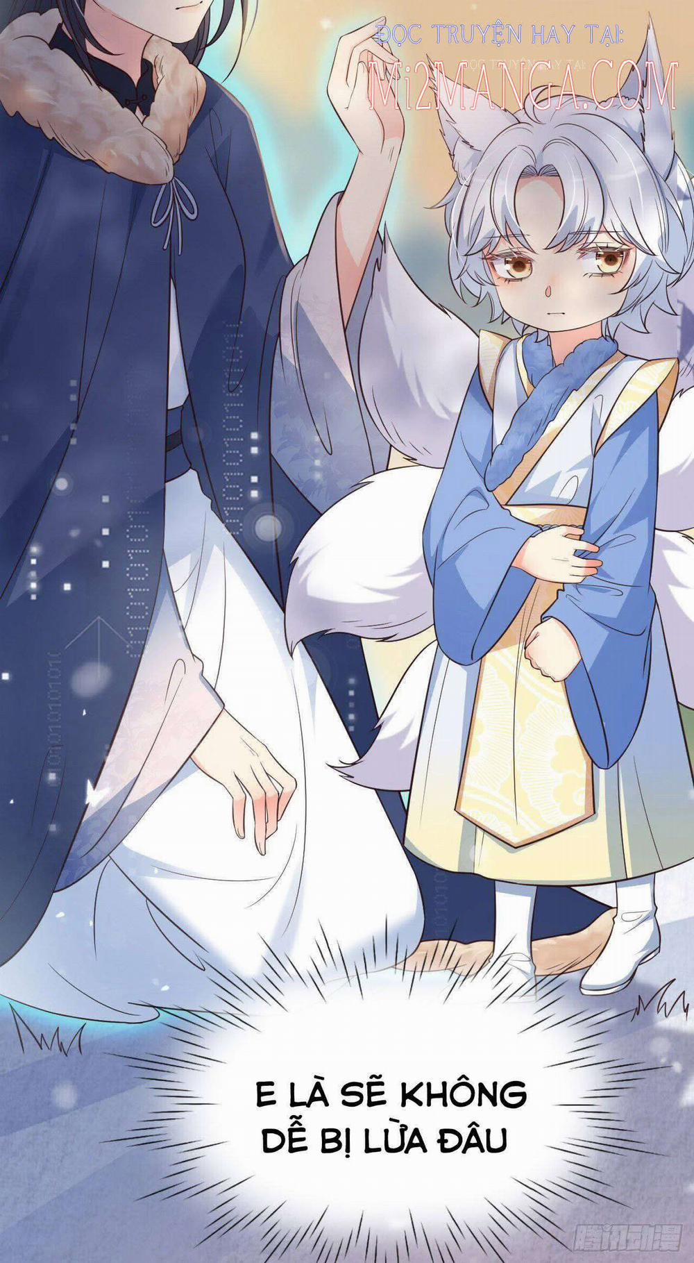 Tiểu Hồ Yêu Hôm Nay Ngoan Quá Vậy? 20 trang 8