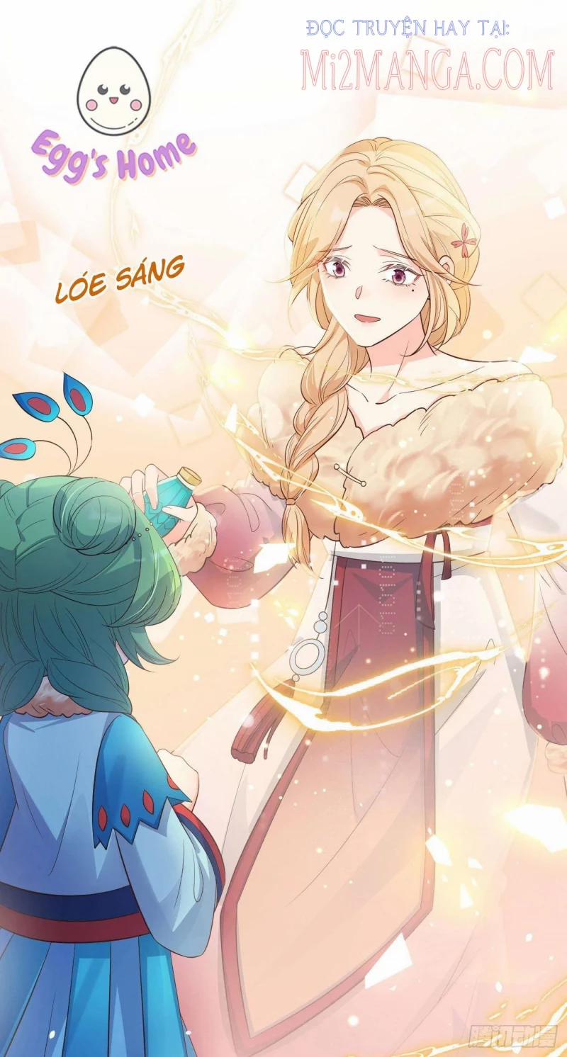 Tiểu Hồ Yêu Hôm Nay Ngoan Quá Vậy? 21.5 trang 12