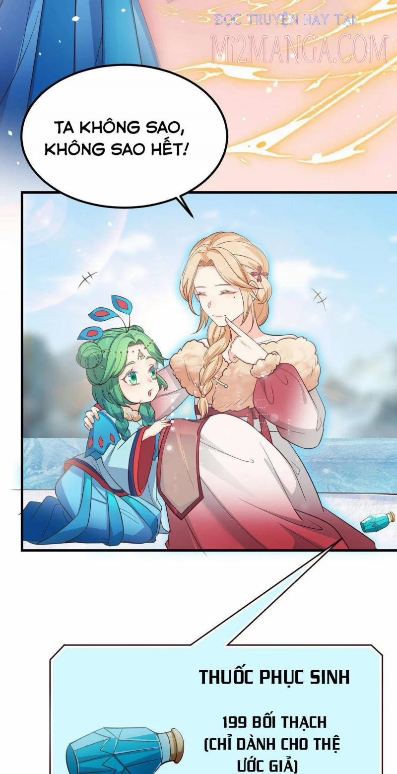 Tiểu Hồ Yêu Hôm Nay Ngoan Quá Vậy? 21.5 trang 13