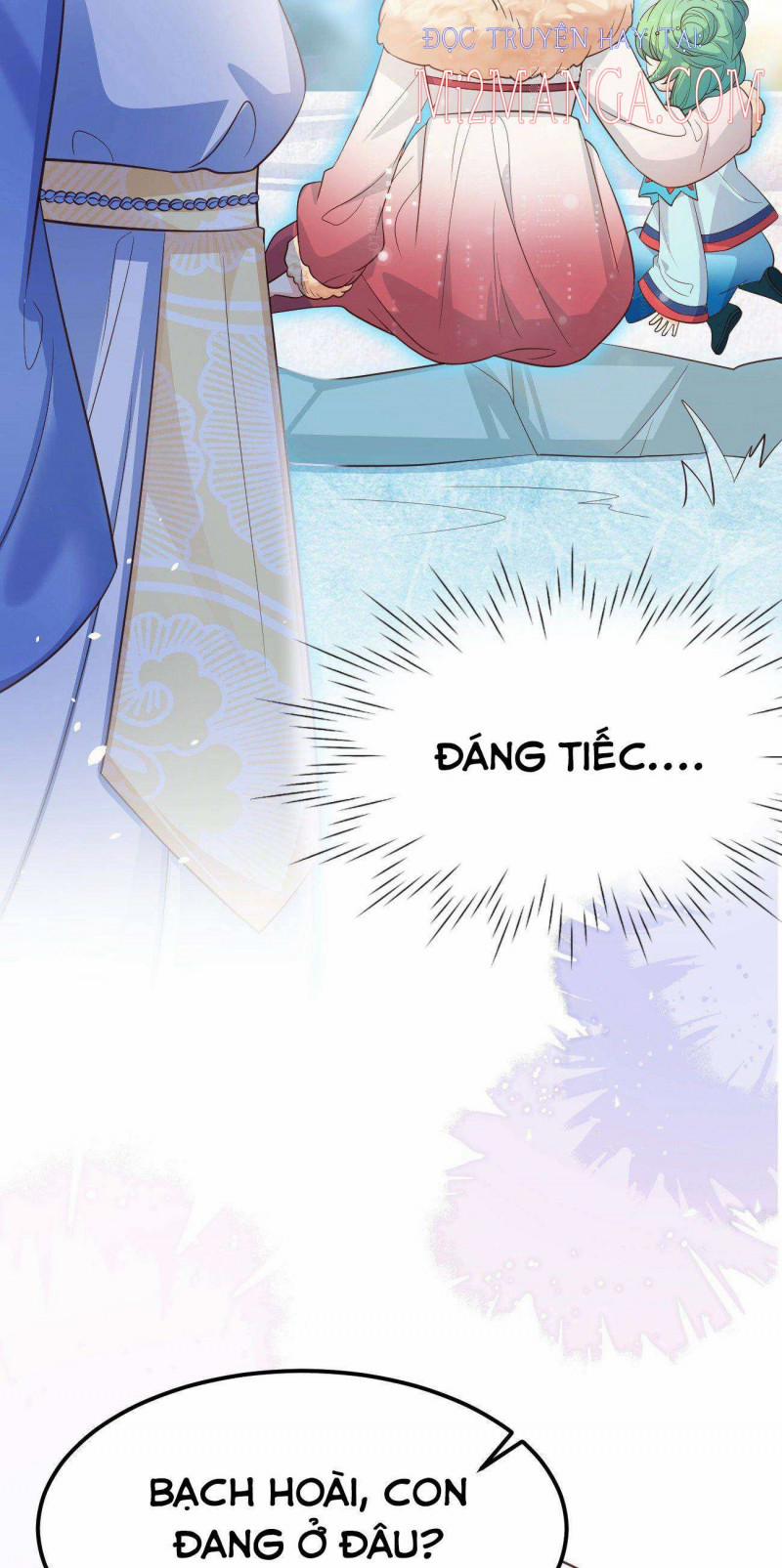 Tiểu Hồ Yêu Hôm Nay Ngoan Quá Vậy? 21.5 trang 15