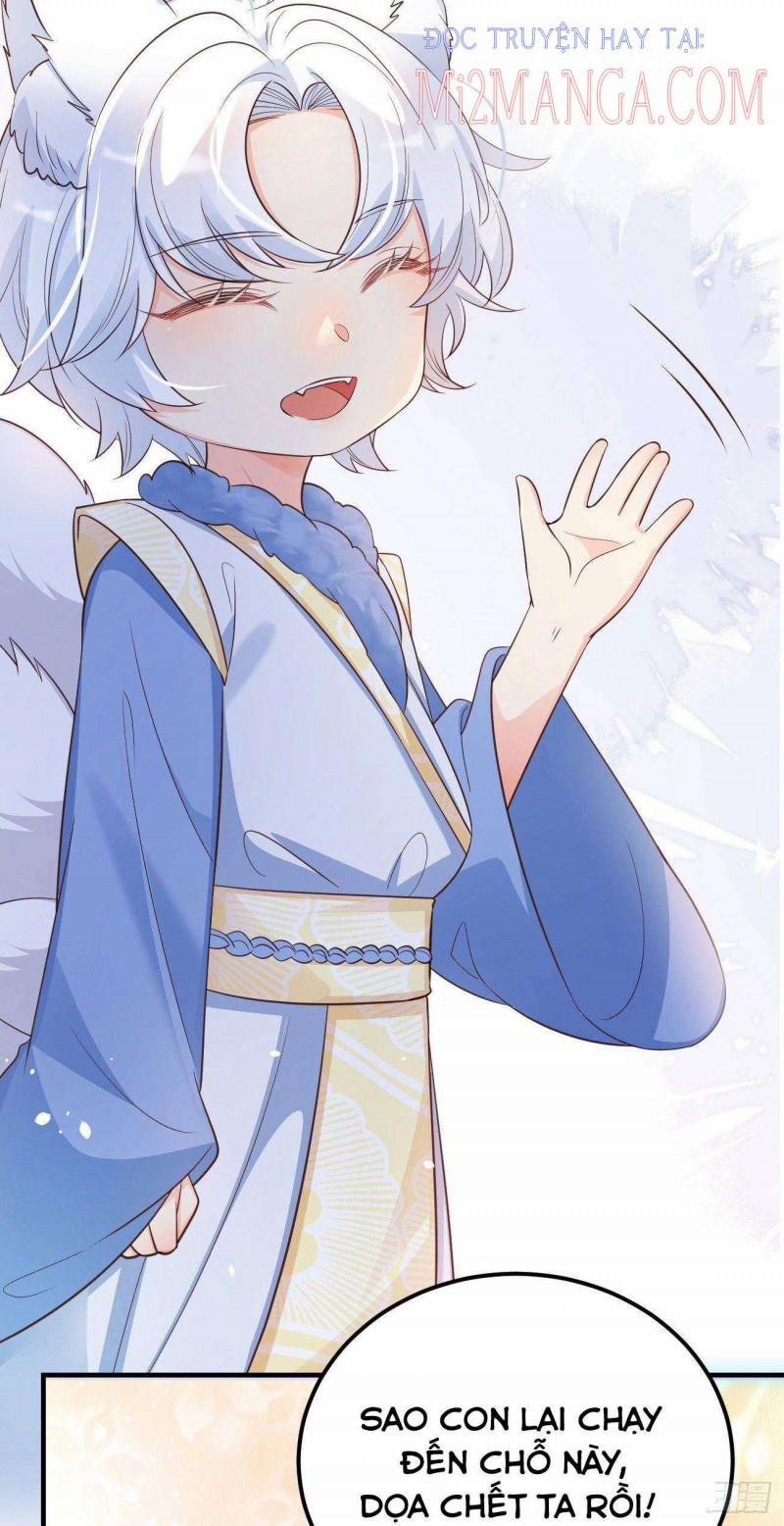 Tiểu Hồ Yêu Hôm Nay Ngoan Quá Vậy? 21.5 trang 17