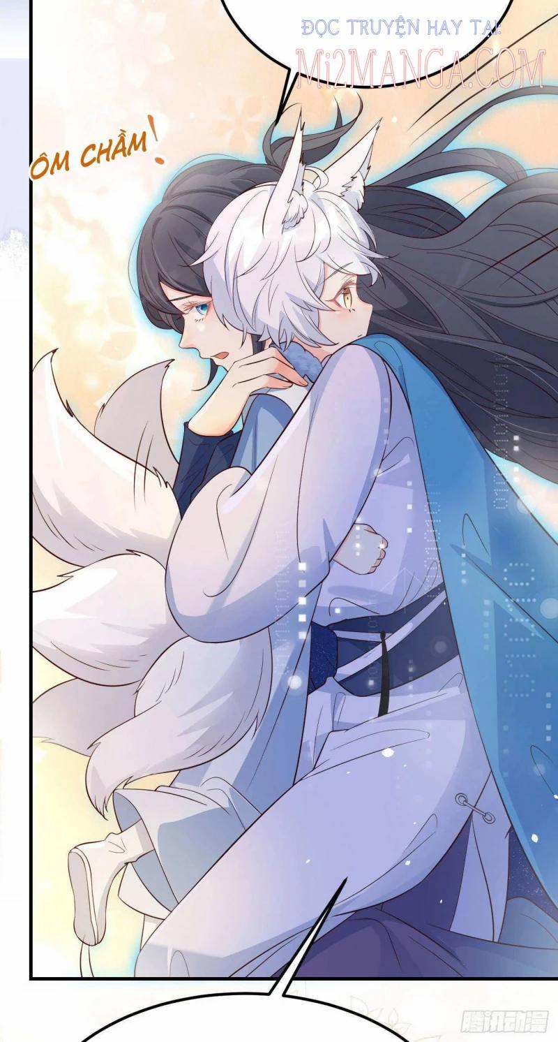 Tiểu Hồ Yêu Hôm Nay Ngoan Quá Vậy? 21.5 trang 18