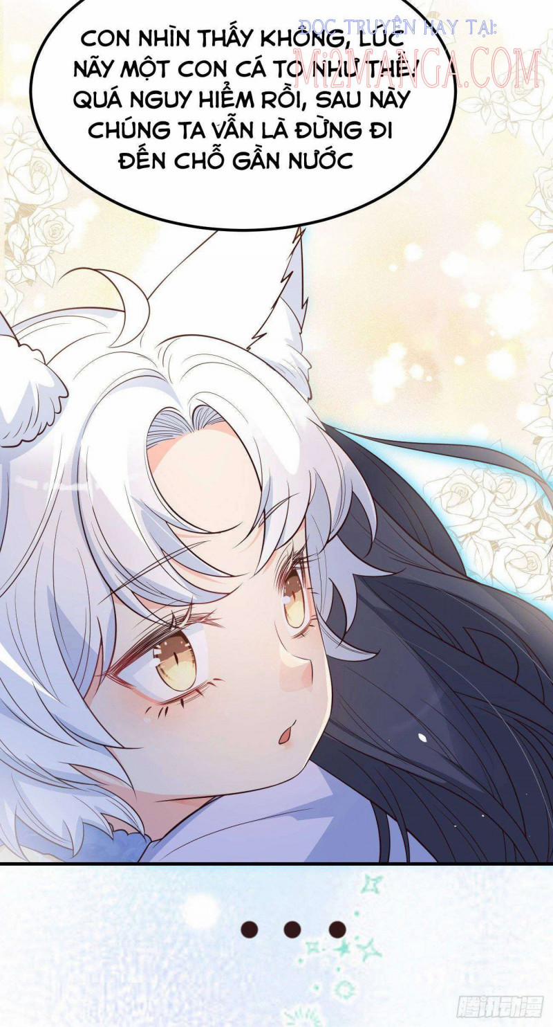 Tiểu Hồ Yêu Hôm Nay Ngoan Quá Vậy? 21.5 trang 19