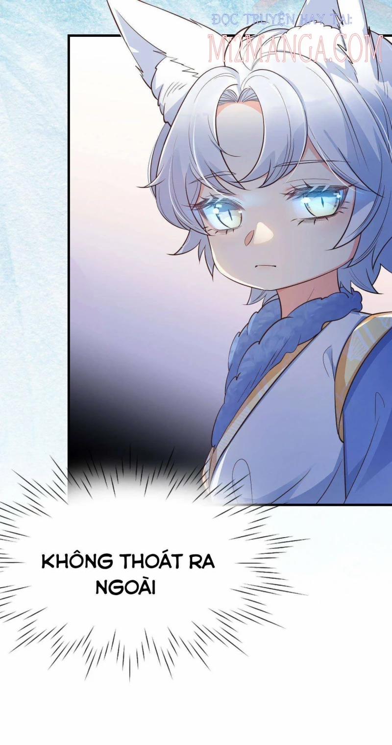 Tiểu Hồ Yêu Hôm Nay Ngoan Quá Vậy? 21.5 trang 9