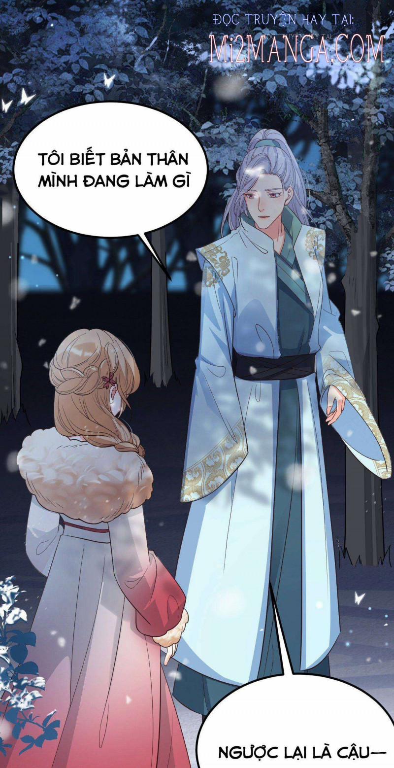 Tiểu Hồ Yêu Hôm Nay Ngoan Quá Vậy? 21 trang 14