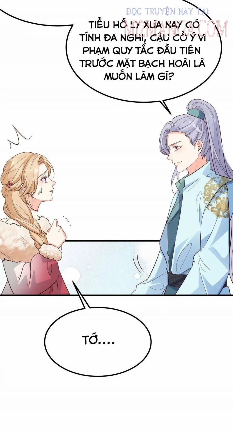 Tiểu Hồ Yêu Hôm Nay Ngoan Quá Vậy? 21 trang 16