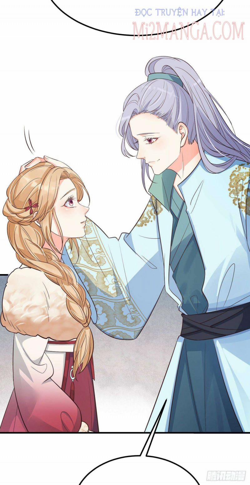 Tiểu Hồ Yêu Hôm Nay Ngoan Quá Vậy? 21 trang 18