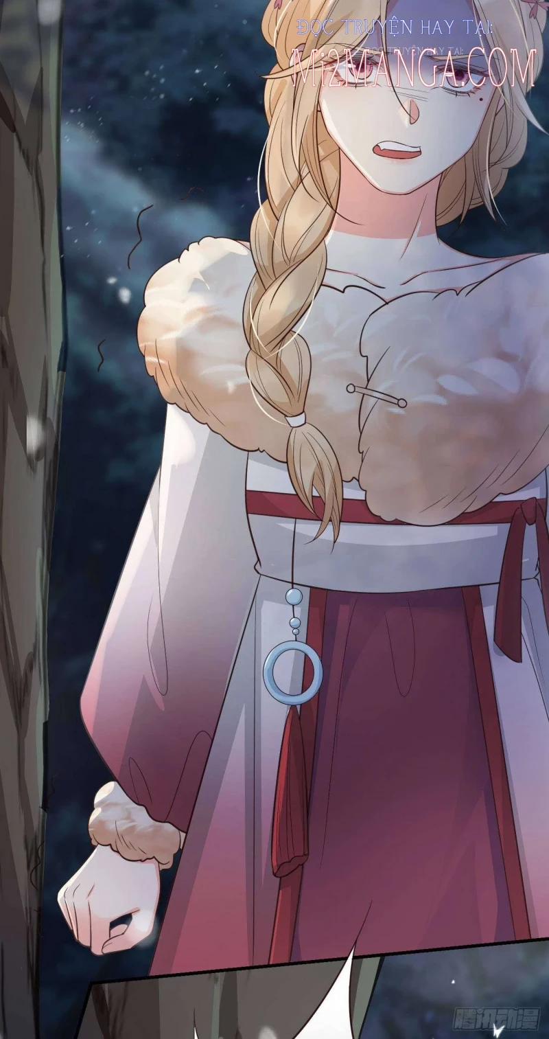 Tiểu Hồ Yêu Hôm Nay Ngoan Quá Vậy? 21 trang 21