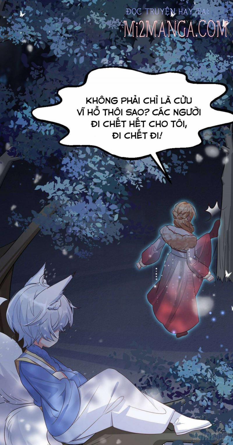 Tiểu Hồ Yêu Hôm Nay Ngoan Quá Vậy? 21 trang 24