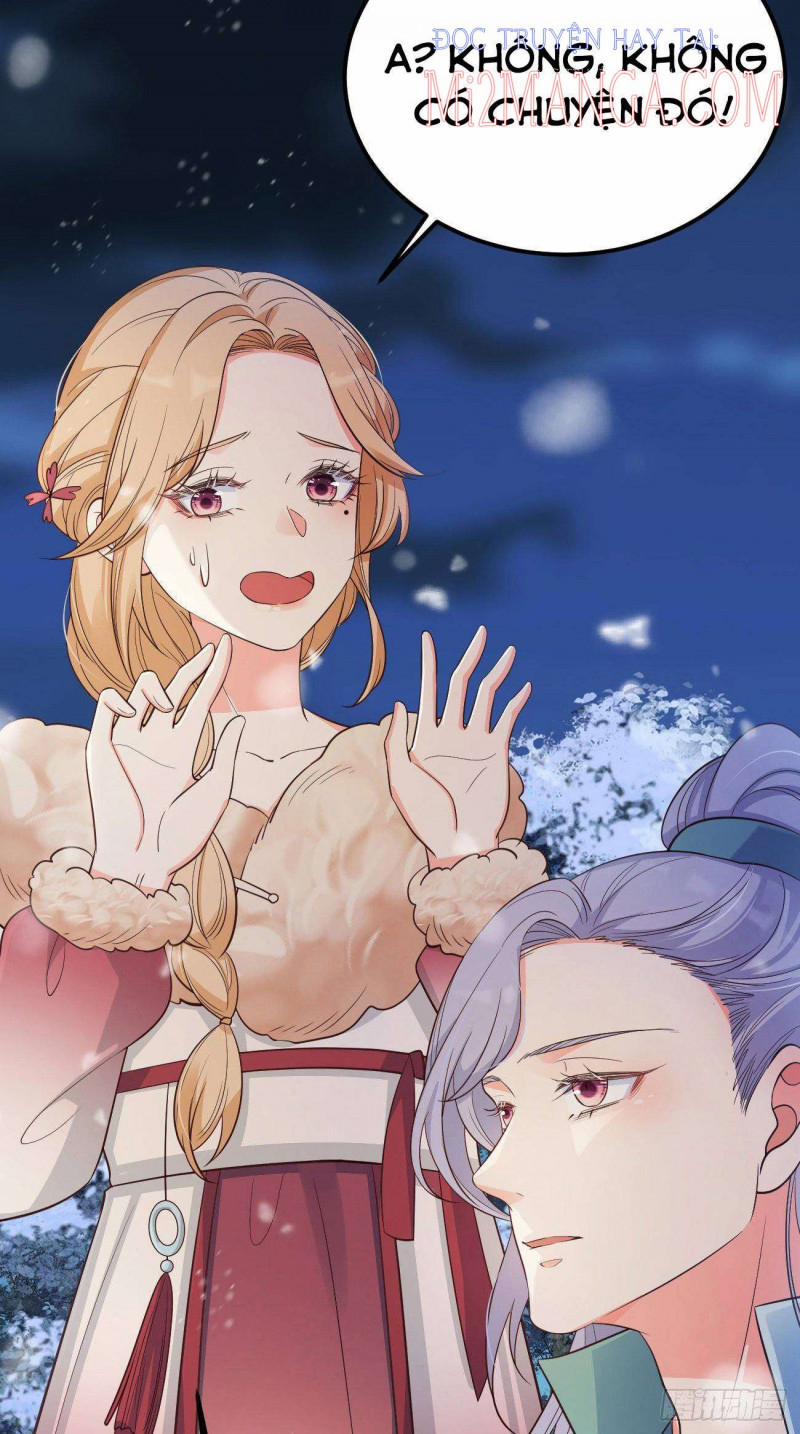 Tiểu Hồ Yêu Hôm Nay Ngoan Quá Vậy? 21 trang 6