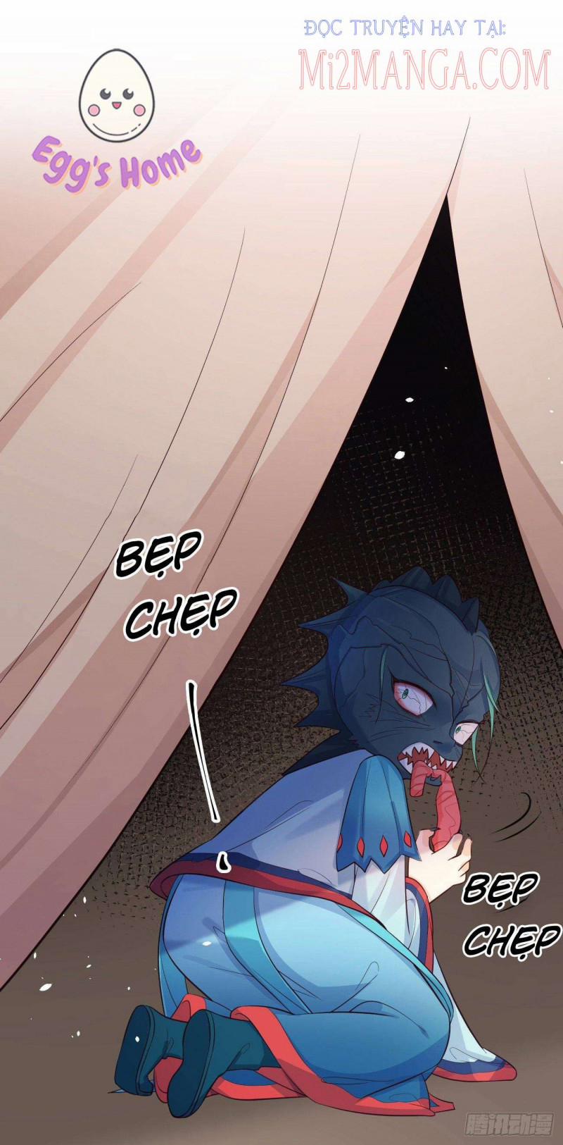 Tiểu Hồ Yêu Hôm Nay Ngoan Quá Vậy? 22.5 trang 12