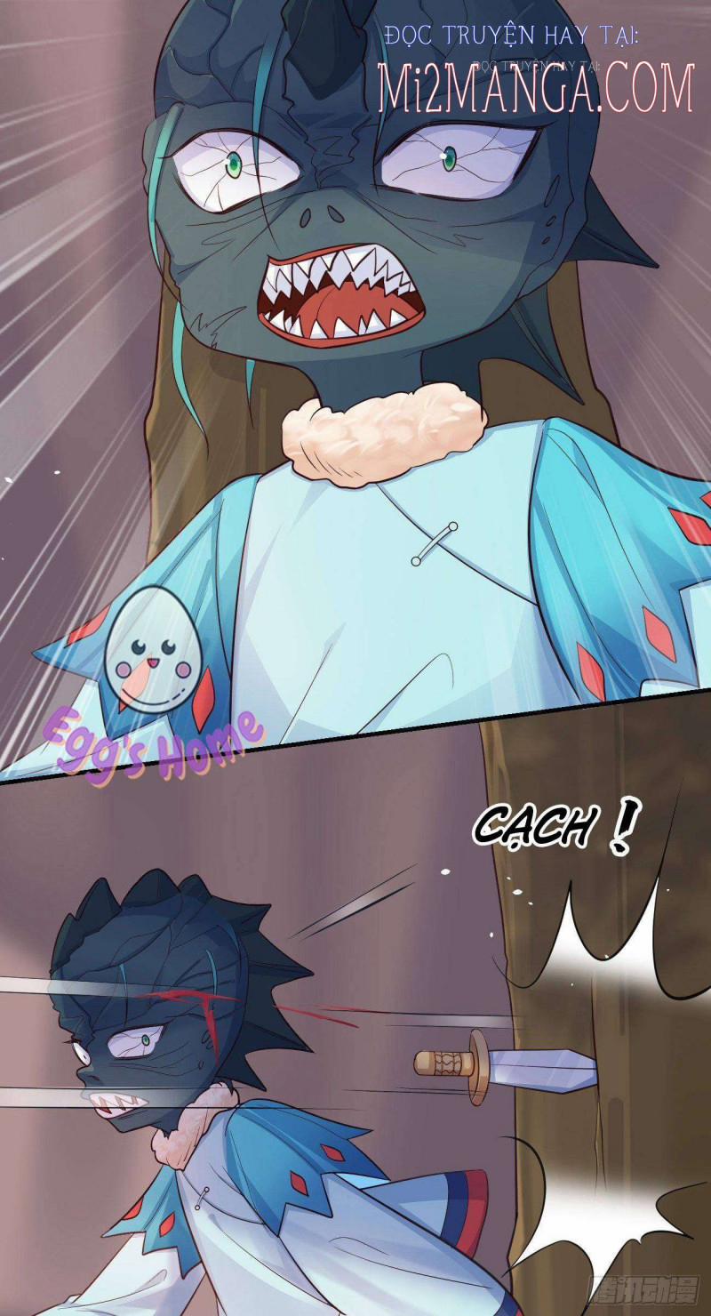 Tiểu Hồ Yêu Hôm Nay Ngoan Quá Vậy? 22.5 trang 17