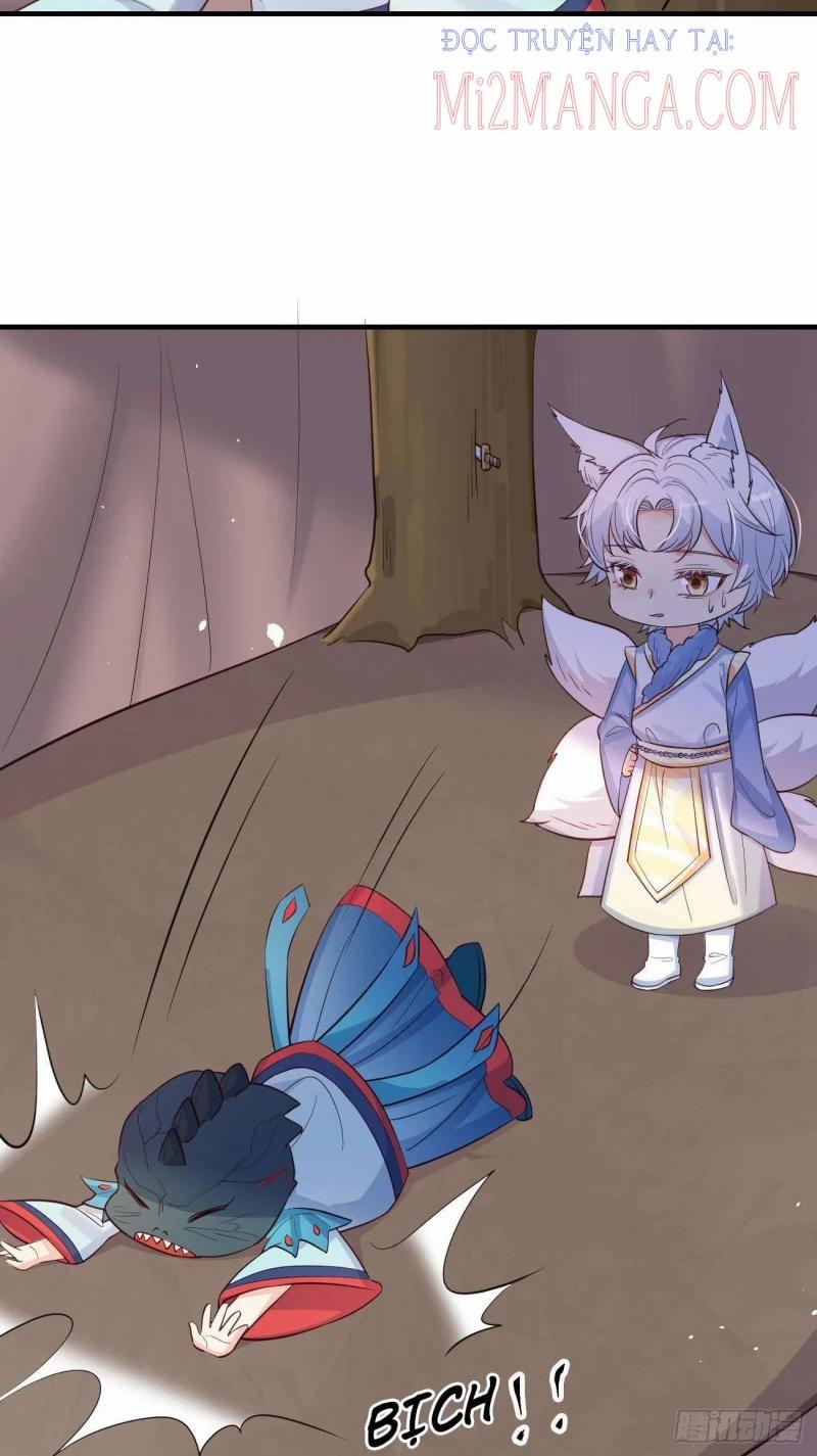 Tiểu Hồ Yêu Hôm Nay Ngoan Quá Vậy? 22.5 trang 18