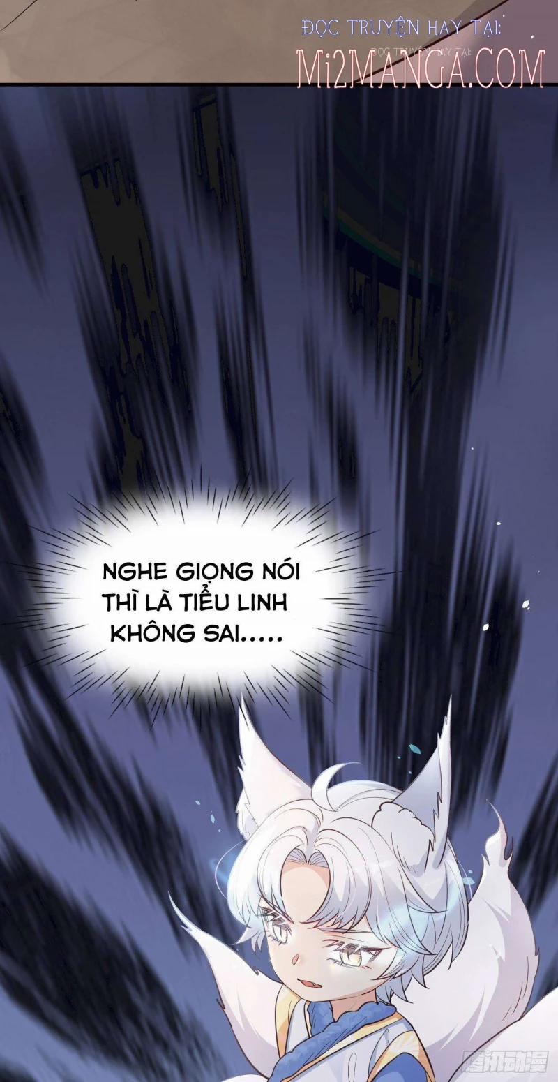 Tiểu Hồ Yêu Hôm Nay Ngoan Quá Vậy? 22.5 trang 19