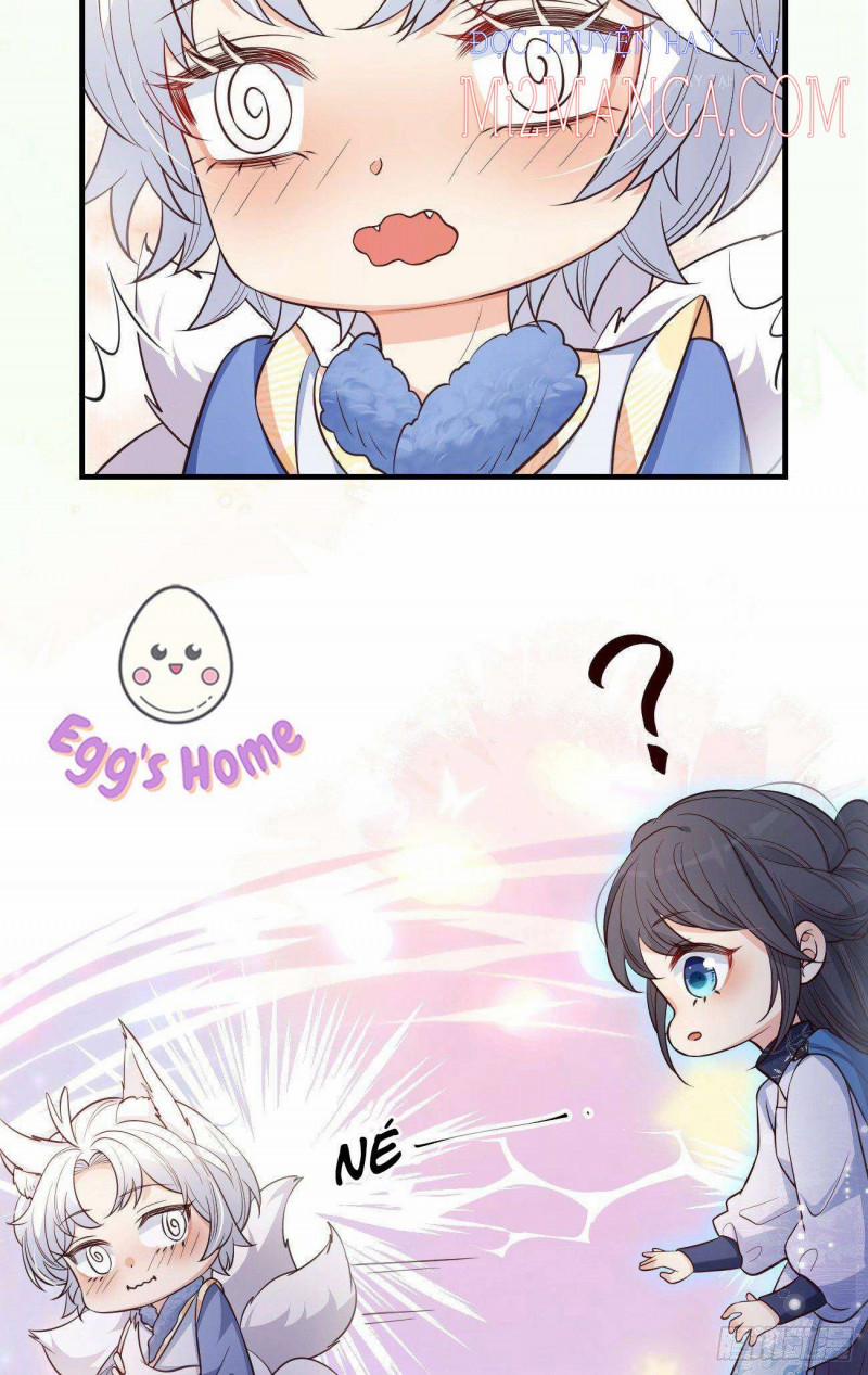 Tiểu Hồ Yêu Hôm Nay Ngoan Quá Vậy? 22.5 trang 2