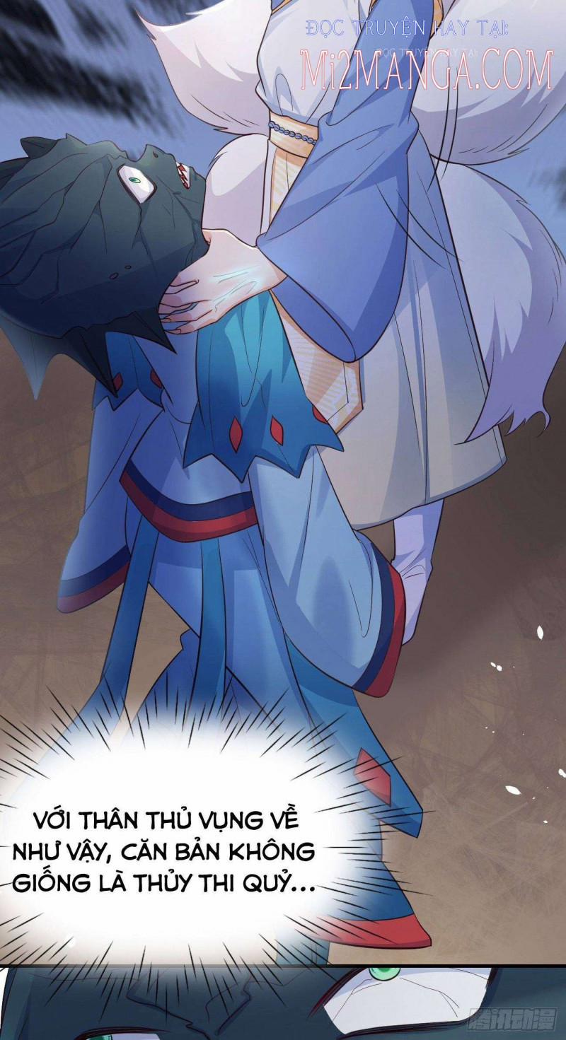 Tiểu Hồ Yêu Hôm Nay Ngoan Quá Vậy? 22.5 trang 20