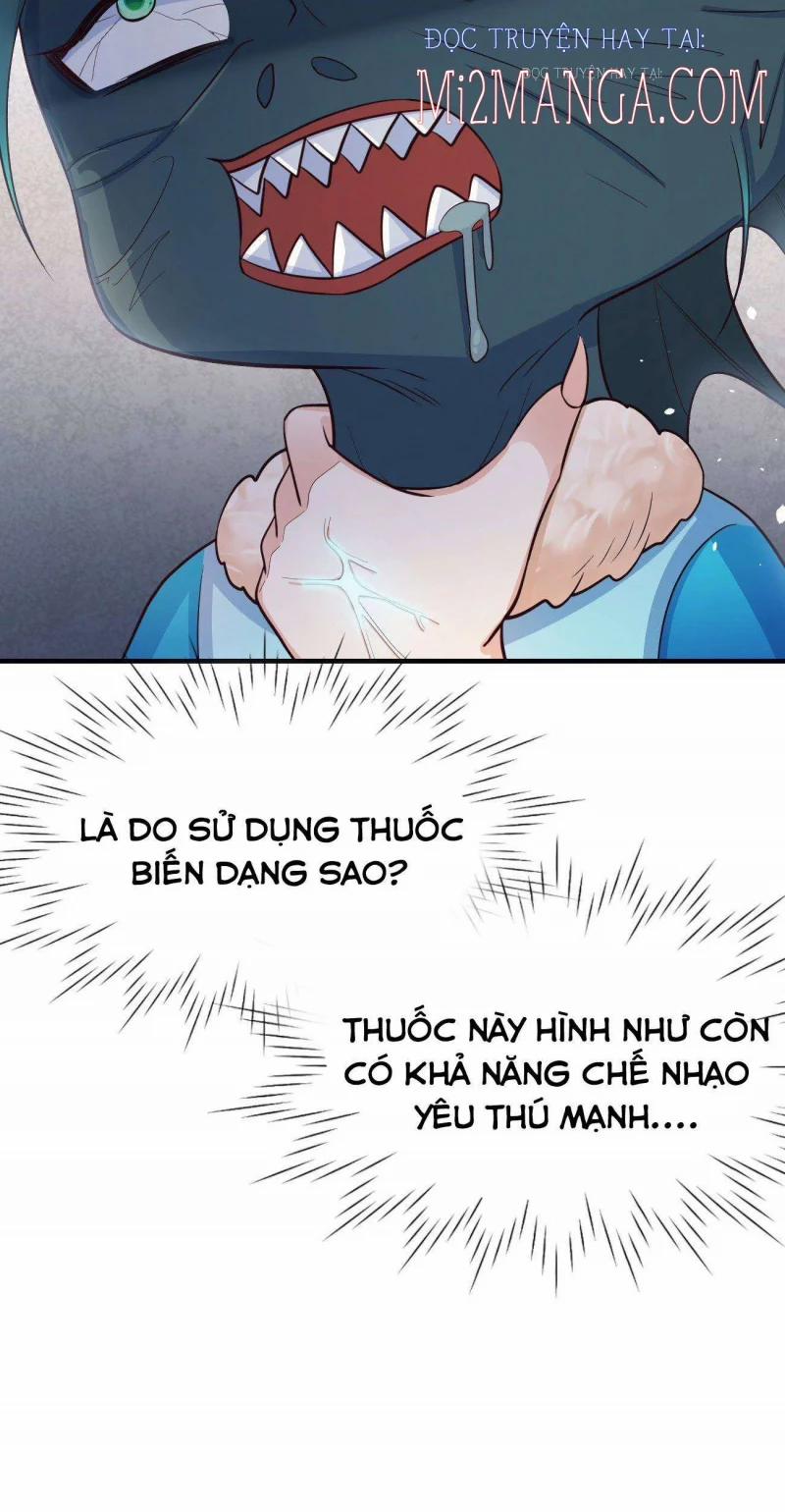 Tiểu Hồ Yêu Hôm Nay Ngoan Quá Vậy? 22.5 trang 21