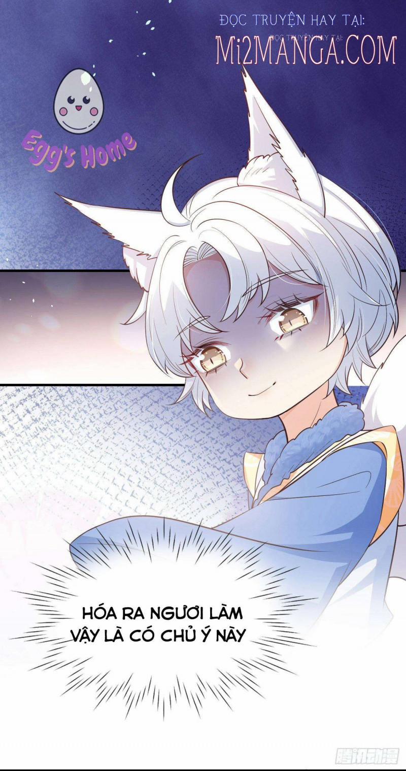 Tiểu Hồ Yêu Hôm Nay Ngoan Quá Vậy? 22.5 trang 22