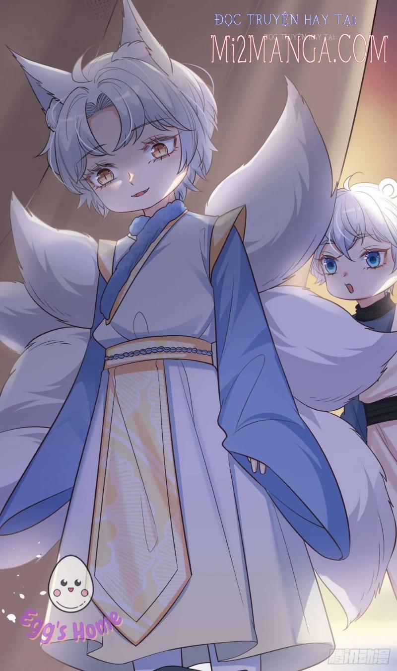 Tiểu Hồ Yêu Hôm Nay Ngoan Quá Vậy? 22.5 trang 27